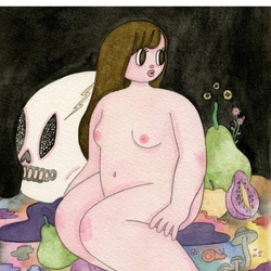 Watercolor inspiration